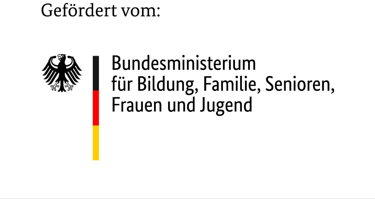 German Ministry of Education and Research Logo